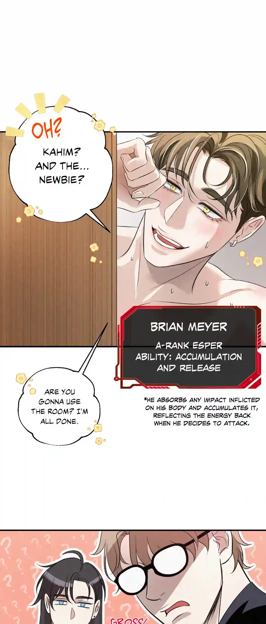 Bloodbound [Official] - Chapter 1 manhwa