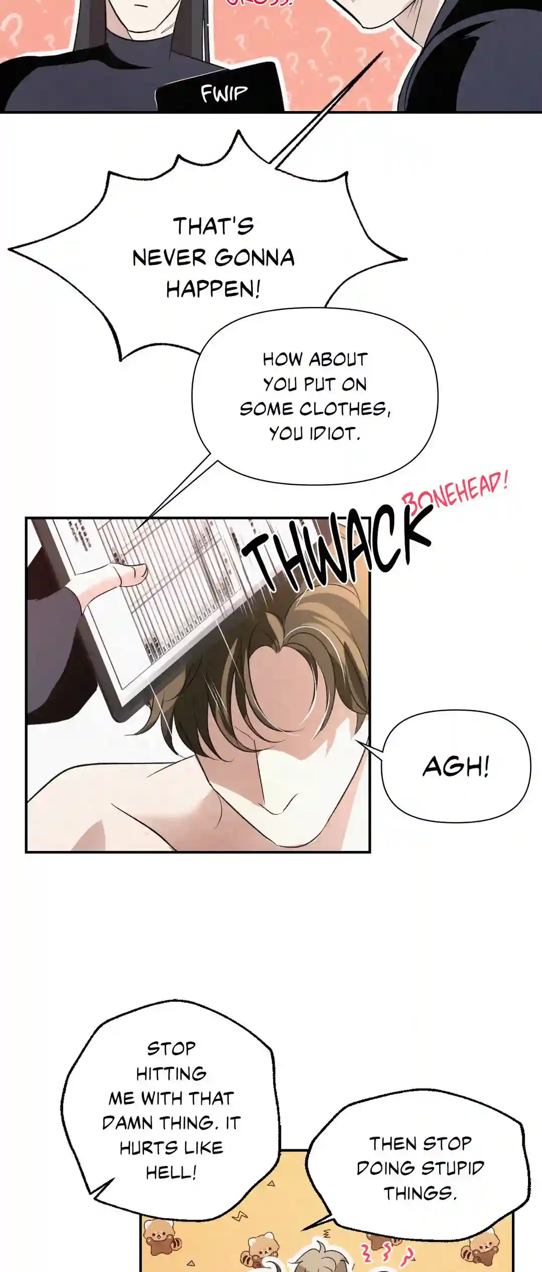 Bloodbound [Official] - Chapter 1 manhwa
