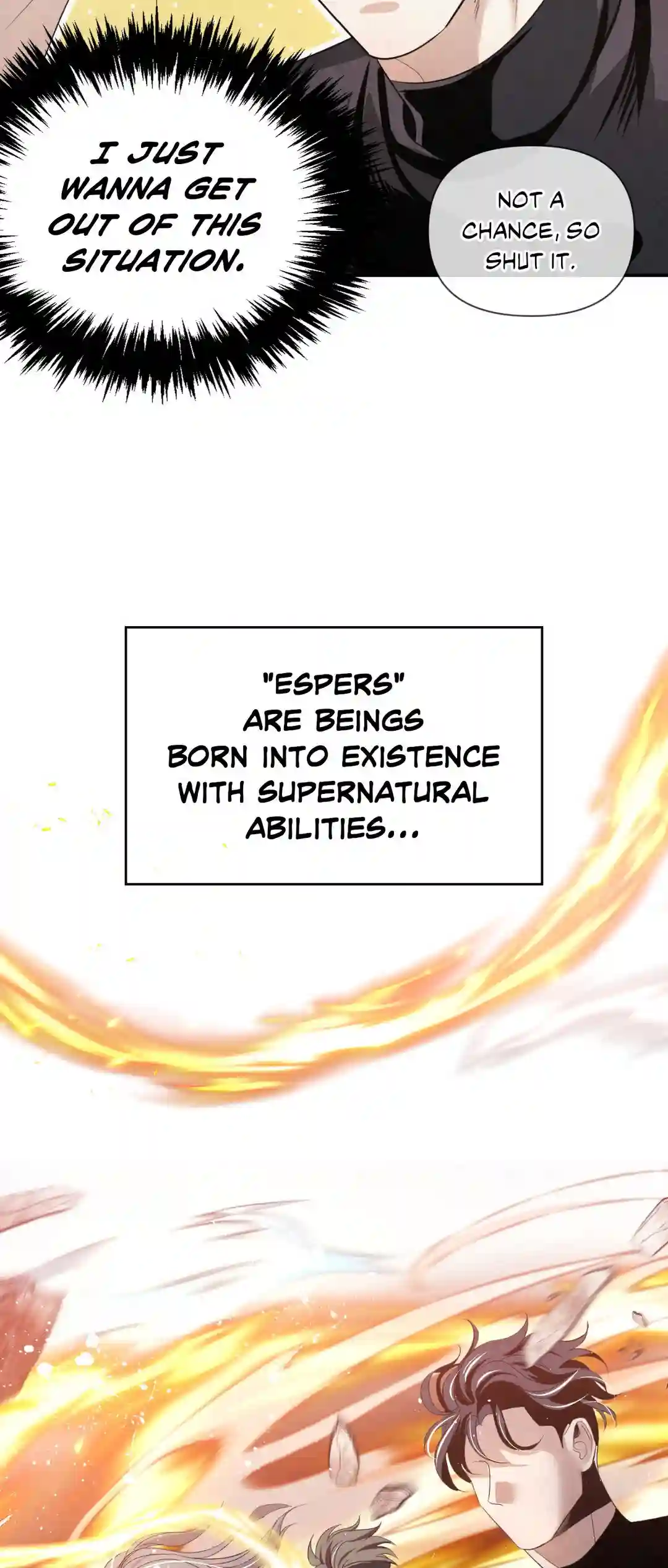 Bloodbound [Official] - Chapter 1 manhwa