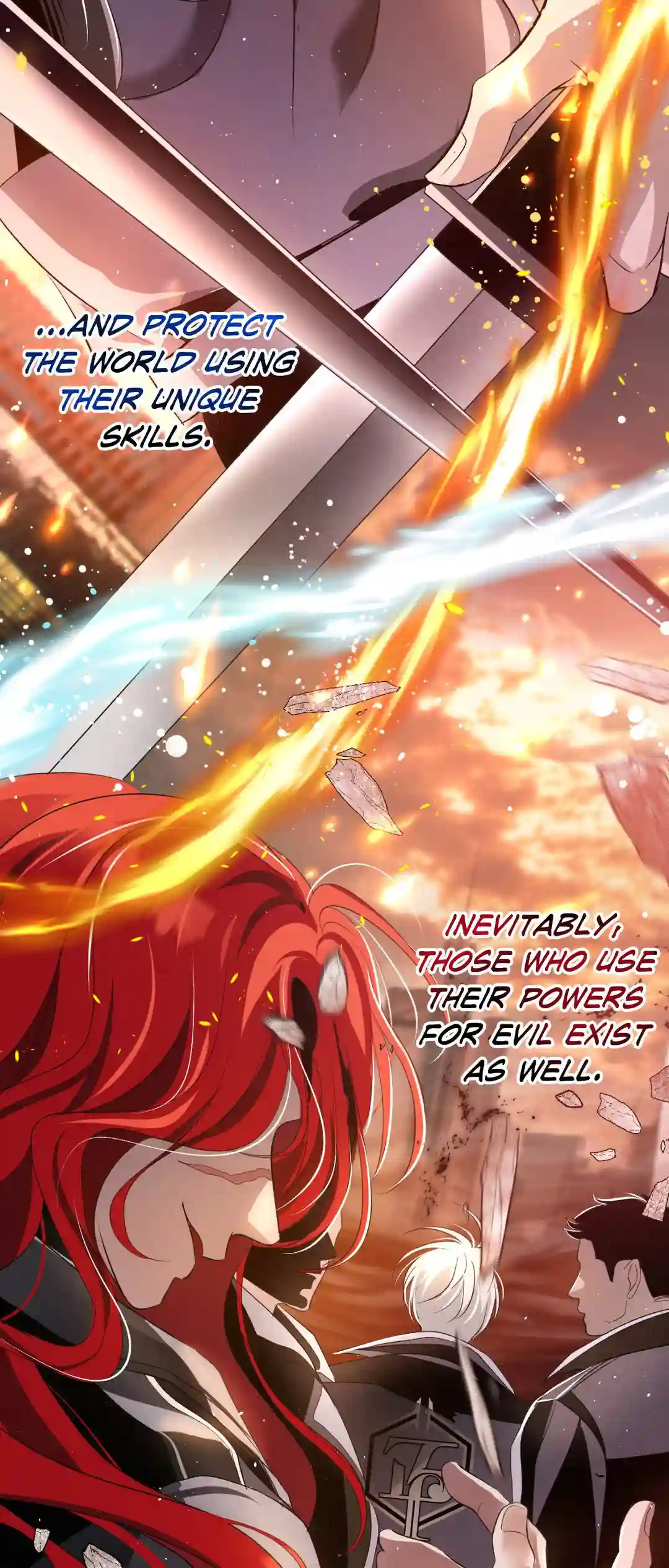 Bloodbound [Official] - Chapter 1 manhwa
