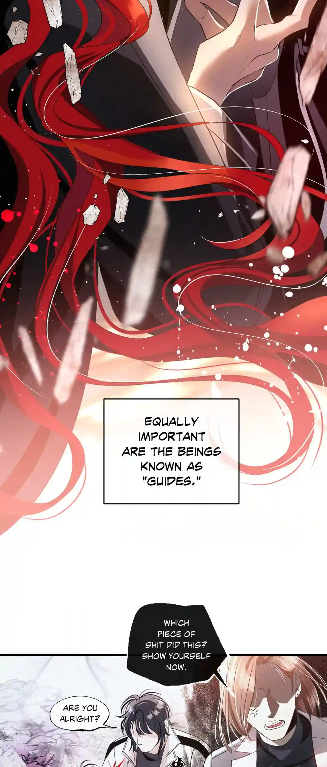 Bloodbound [Official] - Chapter 1 manhwa