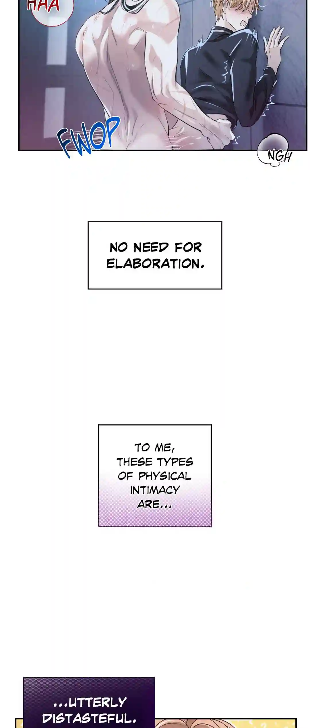 Bloodbound [Official] - Chapter 1 manhwa