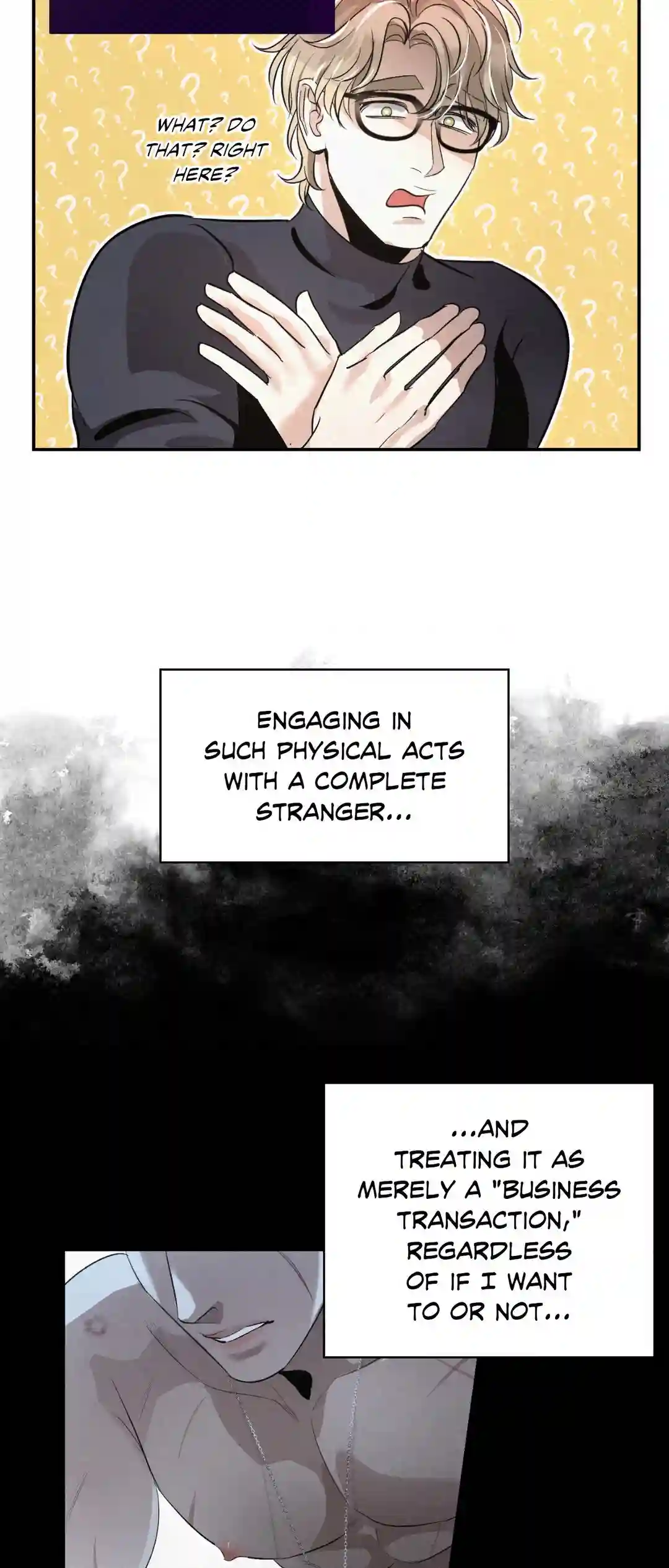 Bloodbound [Official] - Chapter 1 manhwa