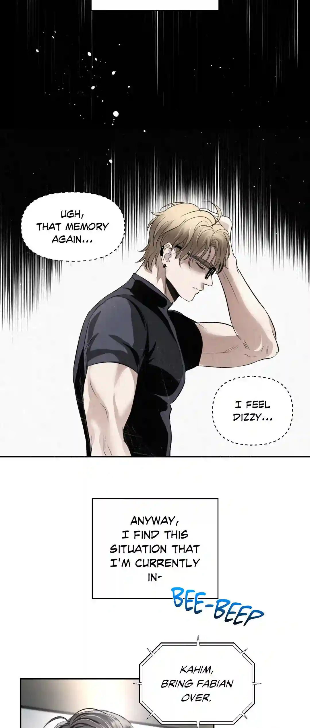 Bloodbound [Official] - Chapter 1 manhwa