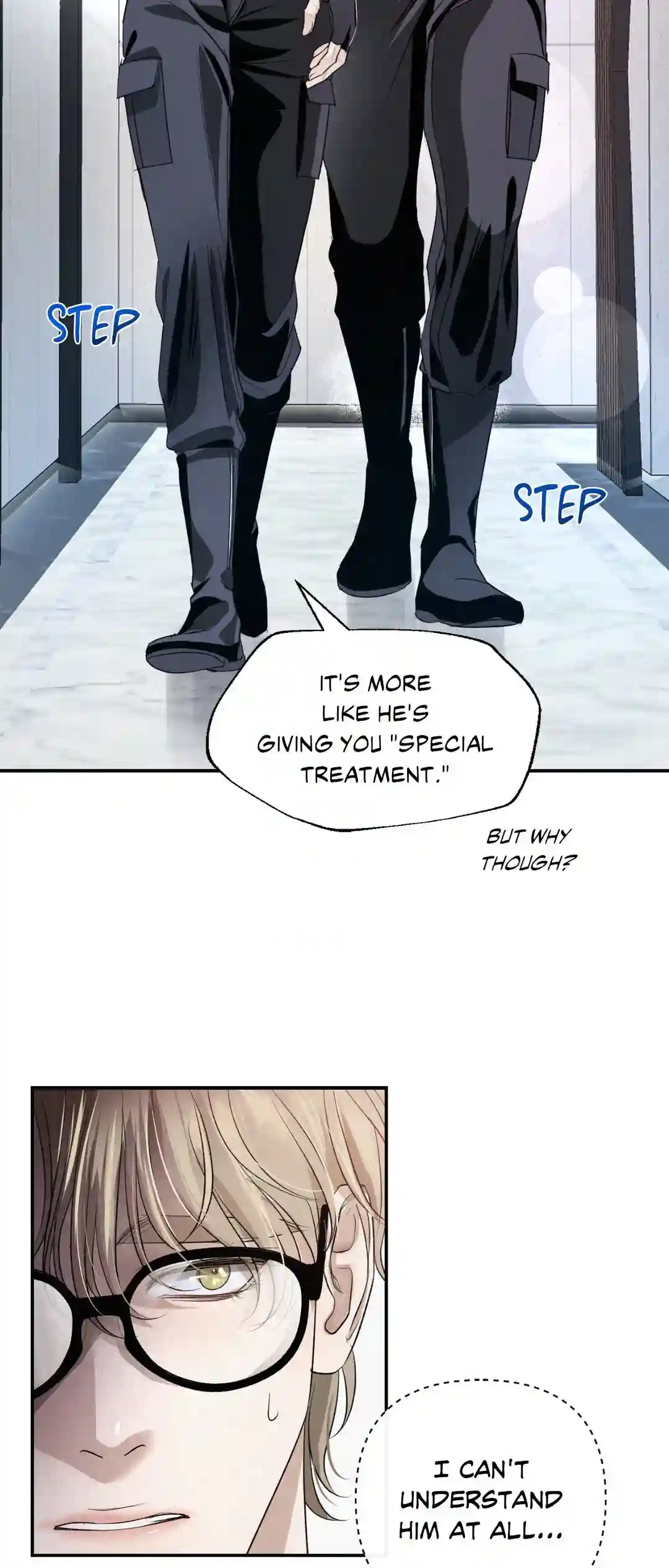 Bloodbound [Official] - Chapter 1 manhwa