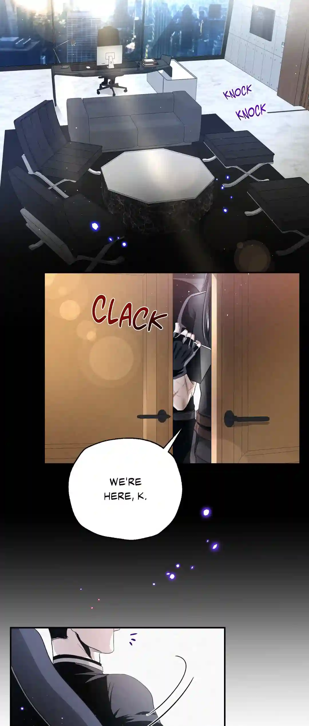 Bloodbound [Official] - Chapter 1 manhwa