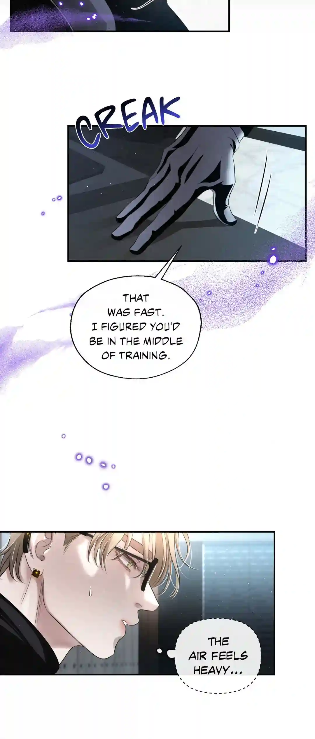 Bloodbound [Official] - Chapter 1 manhwa