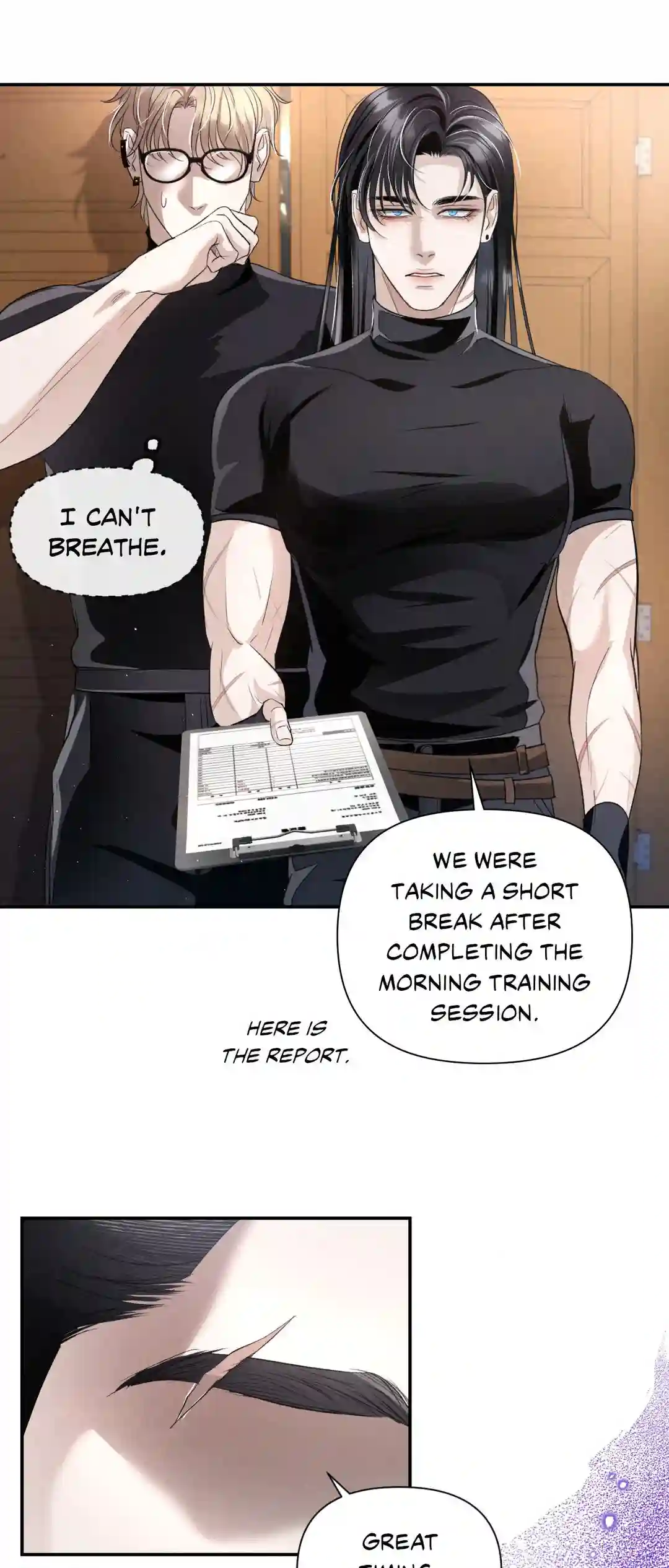 Bloodbound [Official] - Chapter 1 manhwa