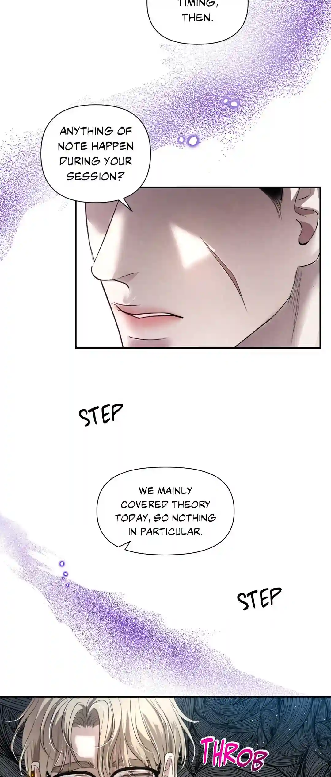 Bloodbound [Official] - Chapter 1 manhwa