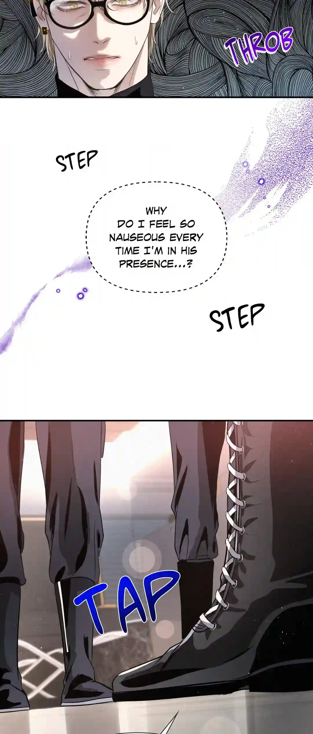 Bloodbound [Official] - Chapter 1 manhwa