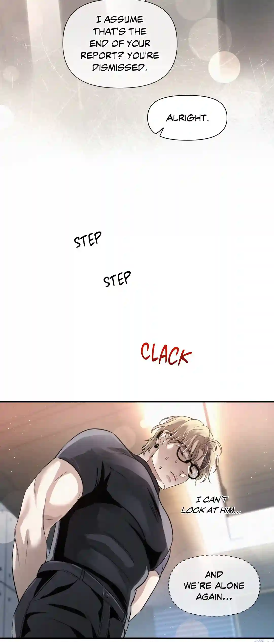Bloodbound [Official] - Chapter 1 manhwa