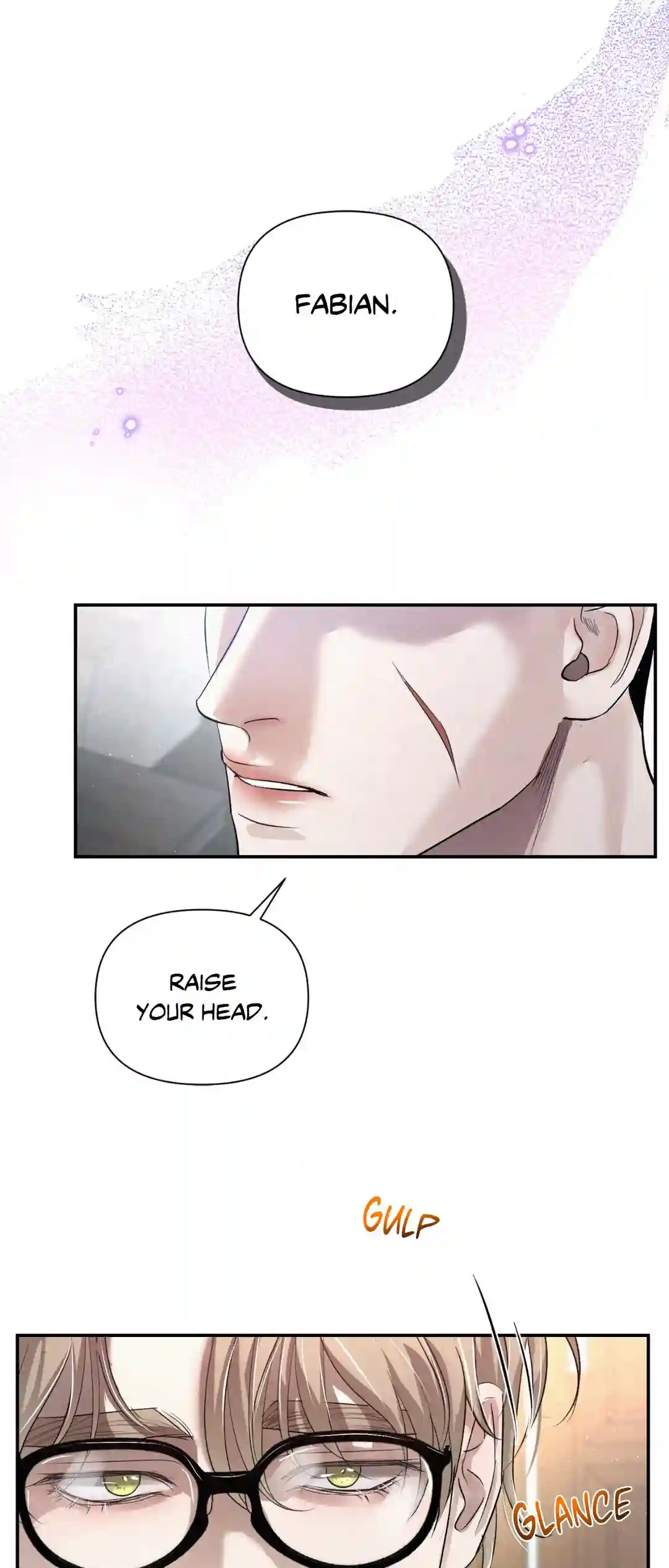 Bloodbound [Official] - Chapter 1 manhwa