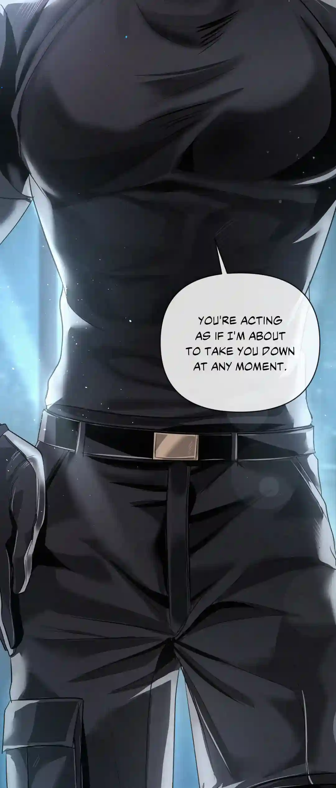 Bloodbound [Official] - Chapter 1 manhwa