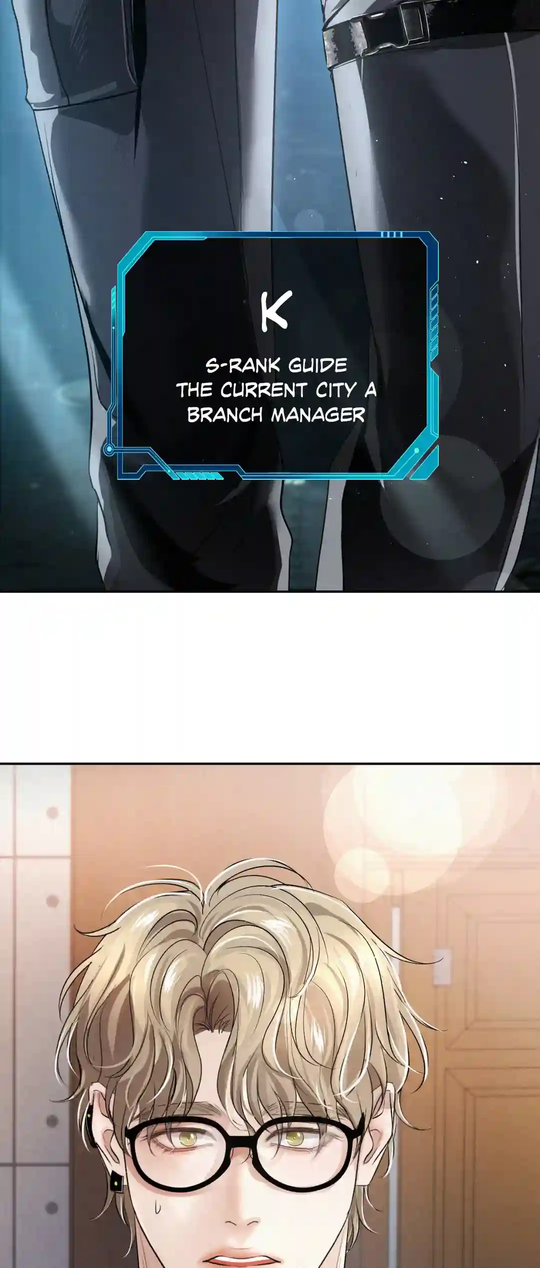 Bloodbound [Official] - Chapter 1 manhwa
