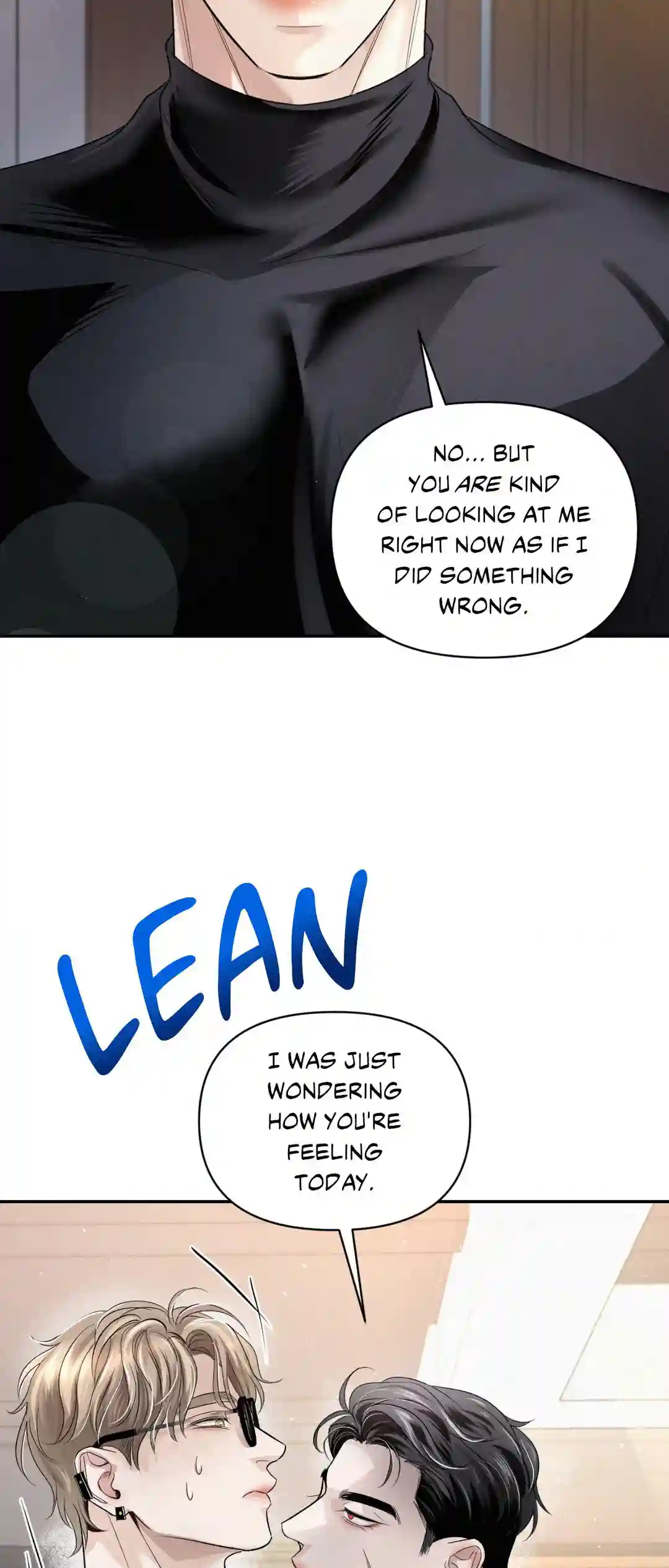 Bloodbound [Official] - Chapter 1 manhwa