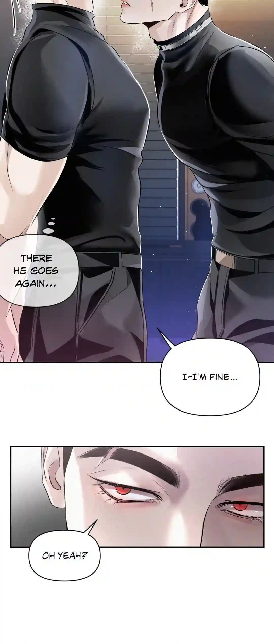 Bloodbound [Official] - Chapter 1 manhwa