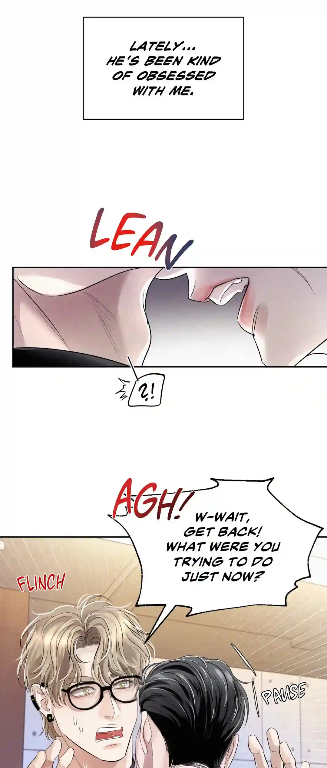 Bloodbound [Official] - Chapter 1 manhwa