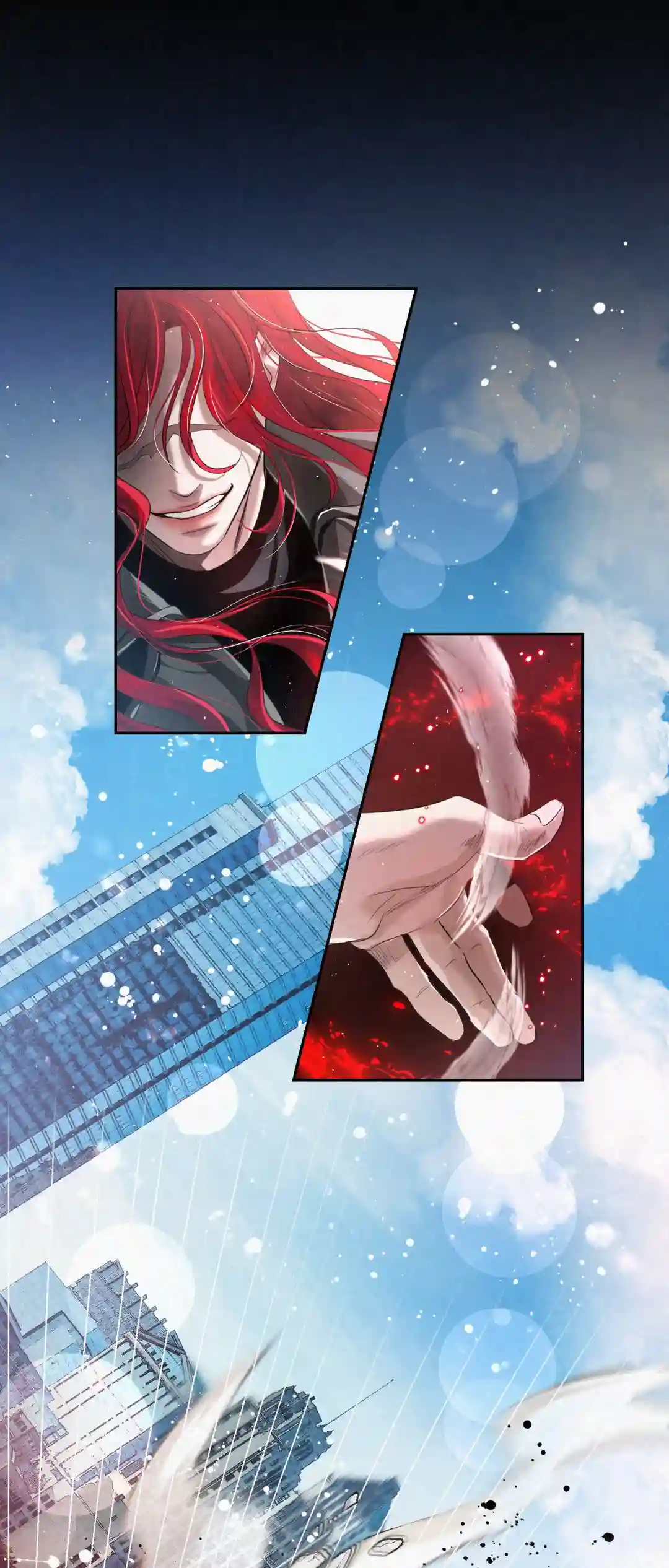 Bloodbound [Official] - Chapter 1 manhwa