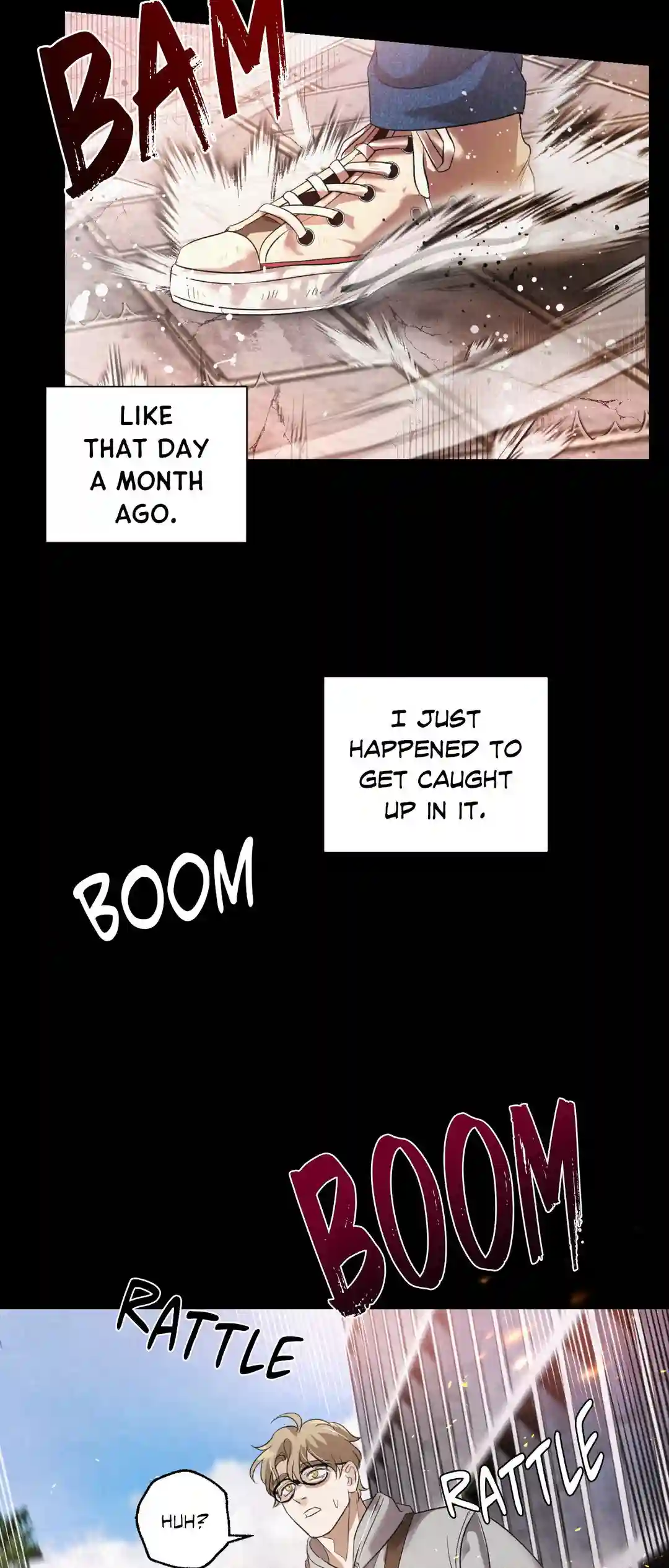 Bloodbound [Official] - Chapter 1 manhwa