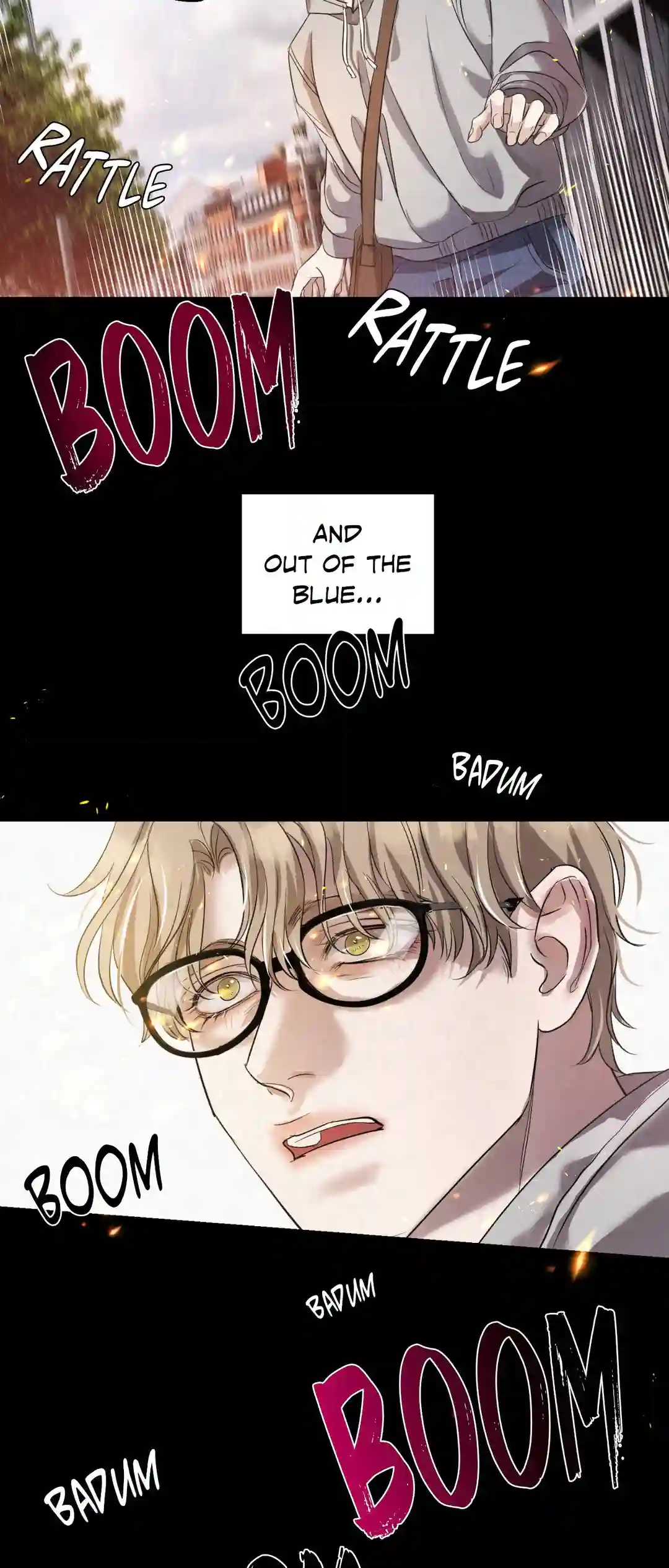 Bloodbound [Official] - Chapter 1 manhwa