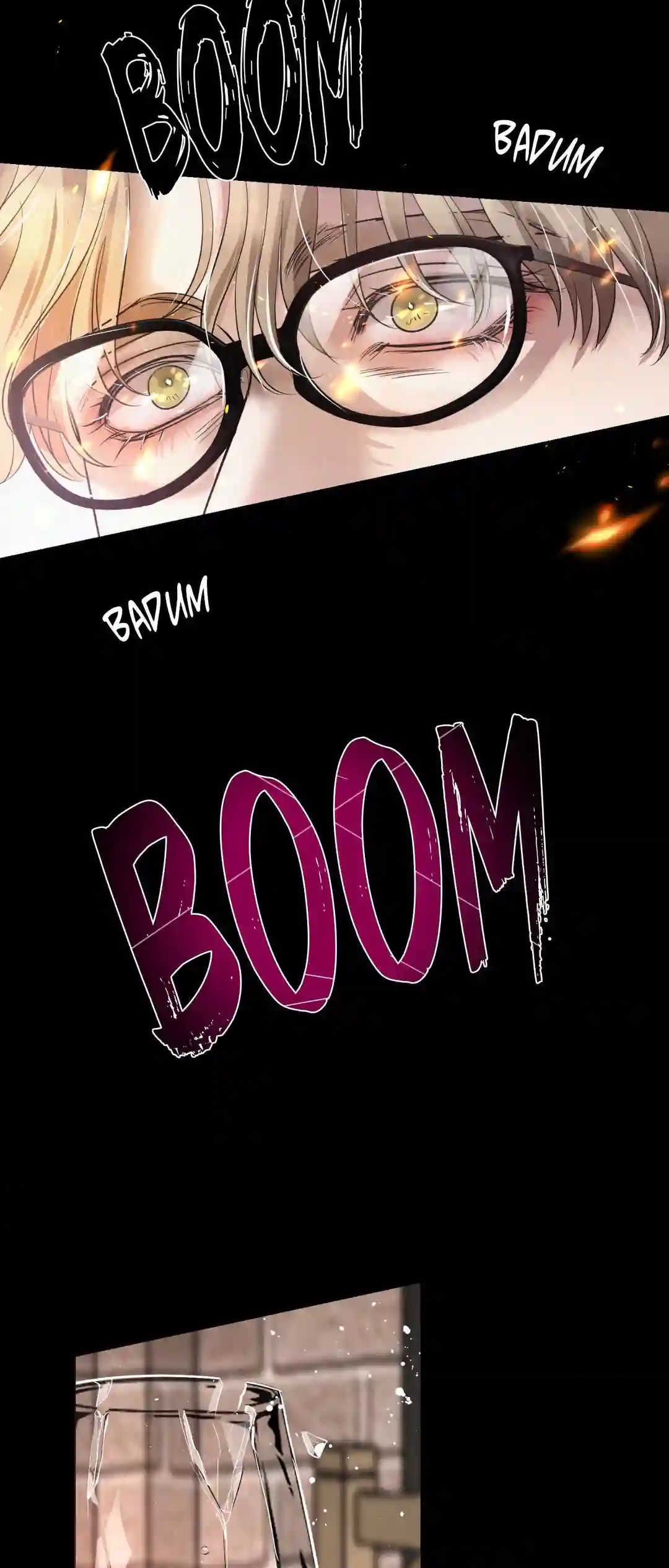 Bloodbound [Official] - Chapter 1 manhwa