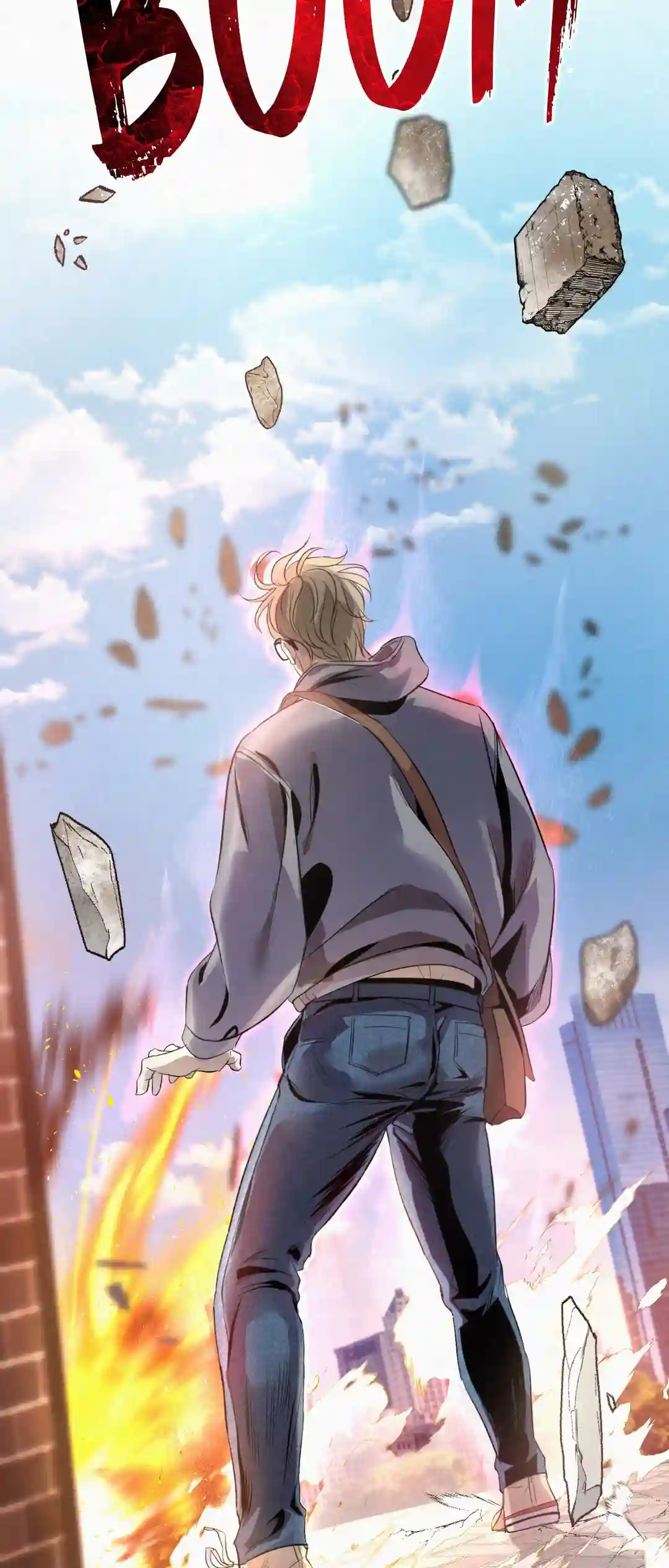 Bloodbound [Official] - Chapter 1 manhwa