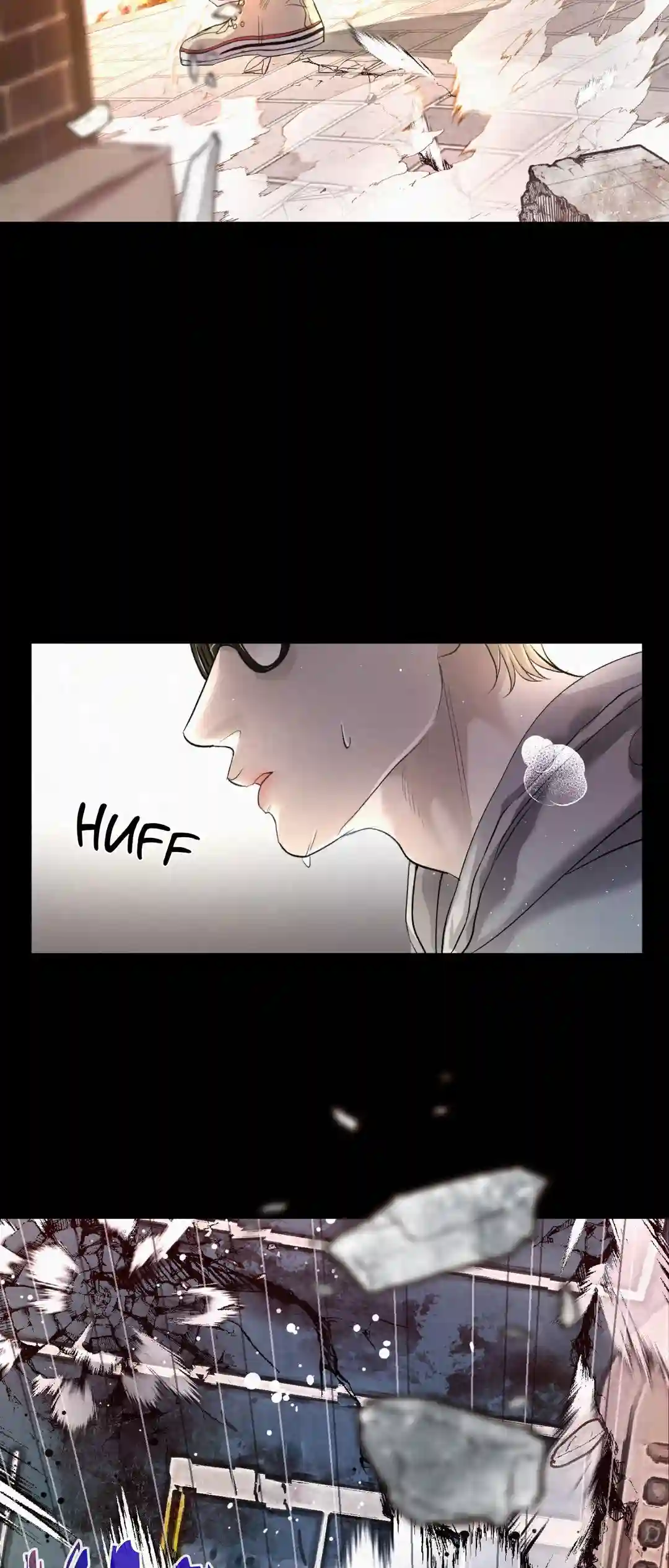 Bloodbound [Official] - Chapter 1 manhwa