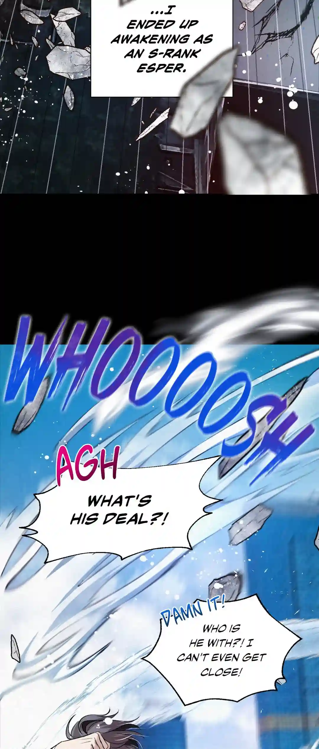 Bloodbound [Official] - Chapter 1 manhwa