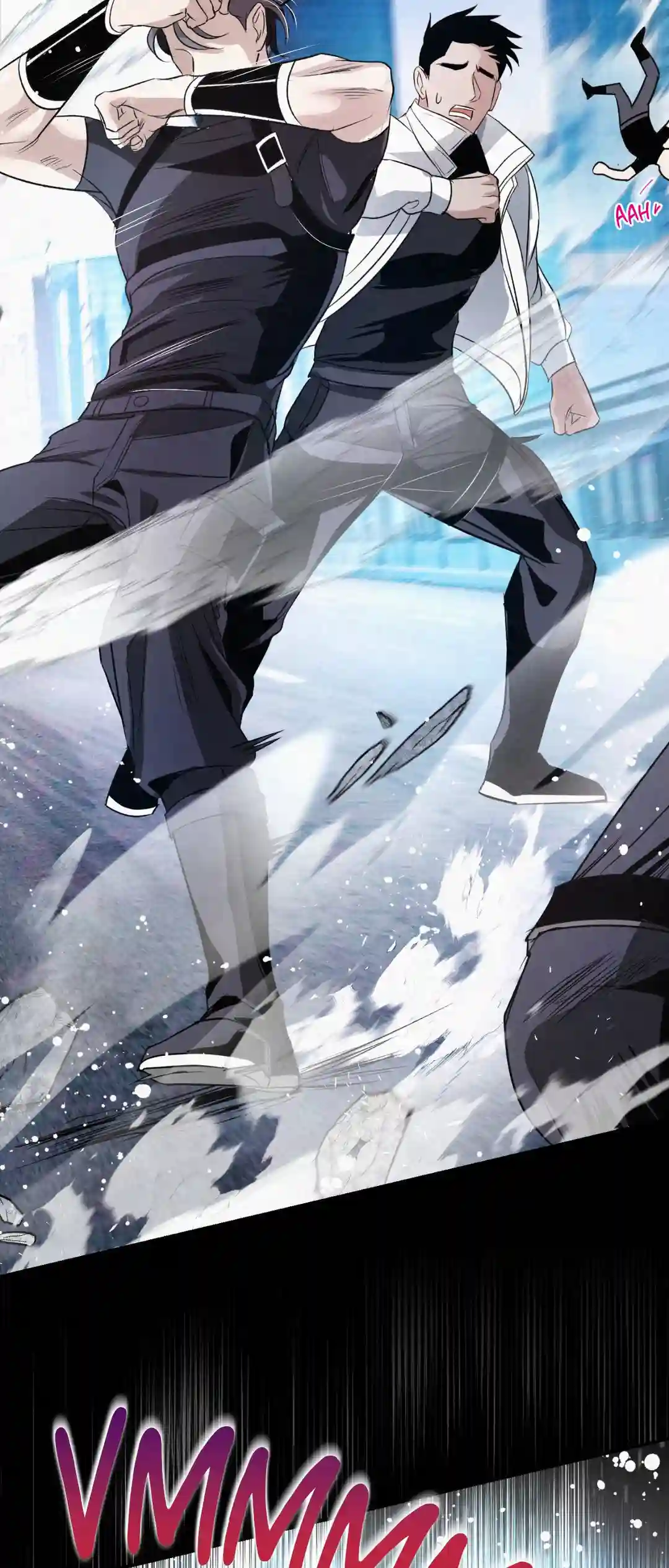 Bloodbound [Official] - Chapter 1 manhwa