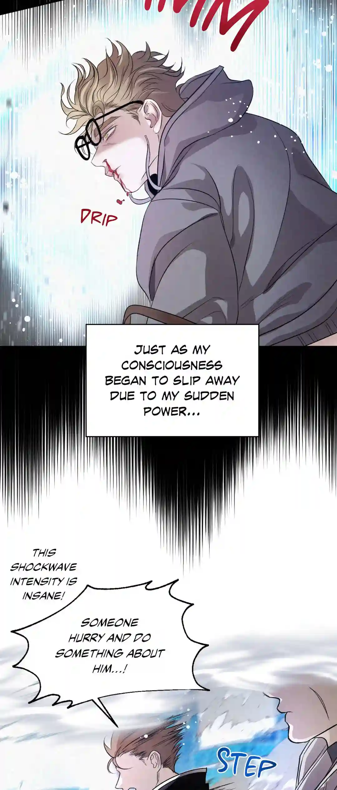 Bloodbound [Official] - Chapter 1 manhwa