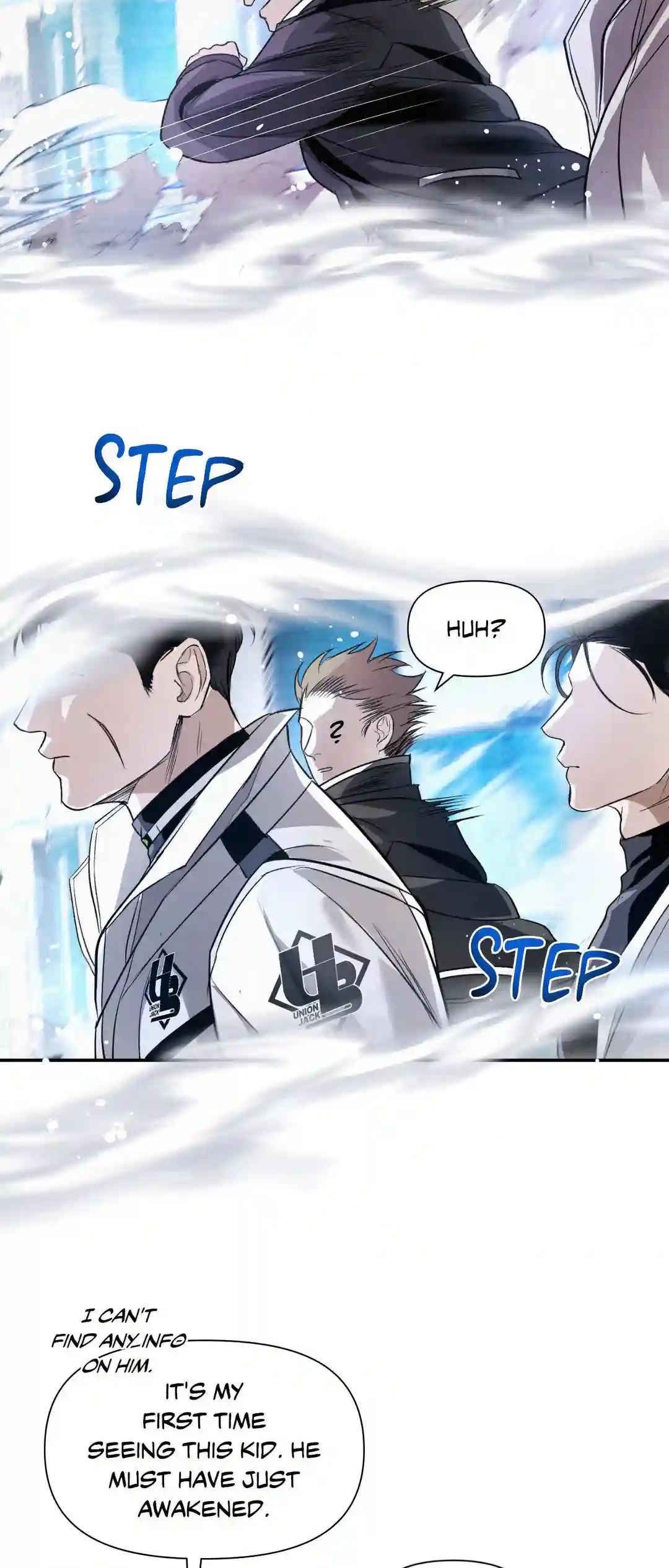 Bloodbound [Official] - Chapter 1 manhwa