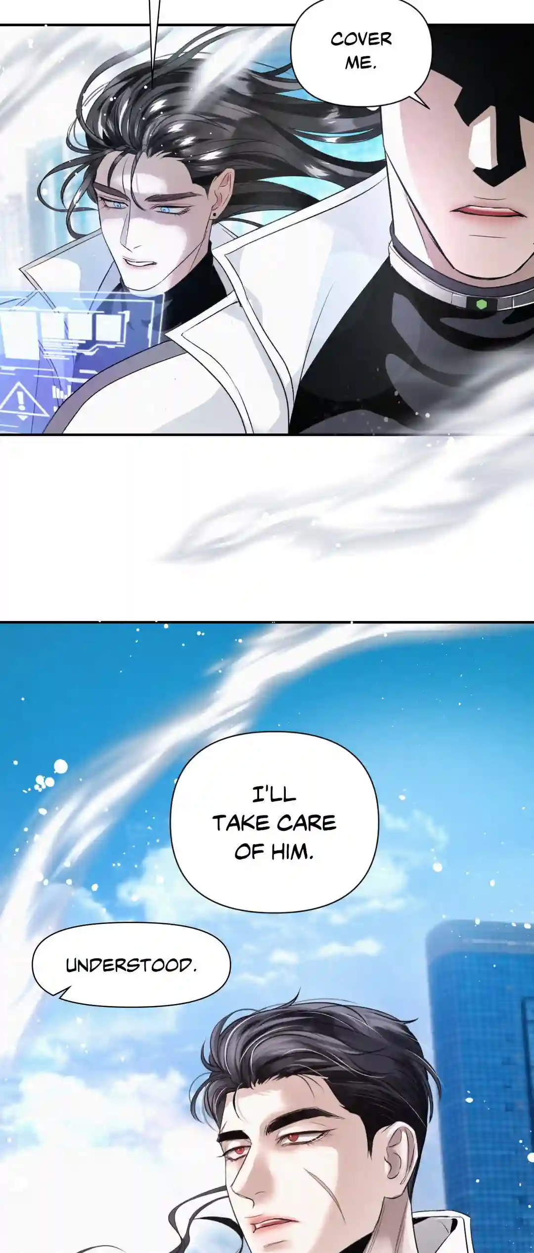 Bloodbound [Official] - Chapter 1 manhwa