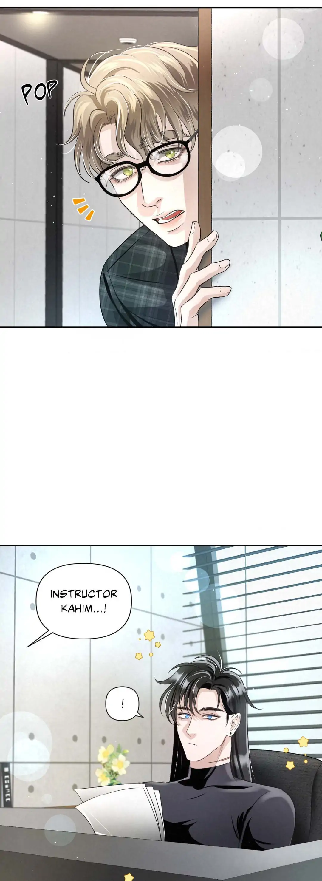Bloodbound [Official] - Chapter 10 manhwa