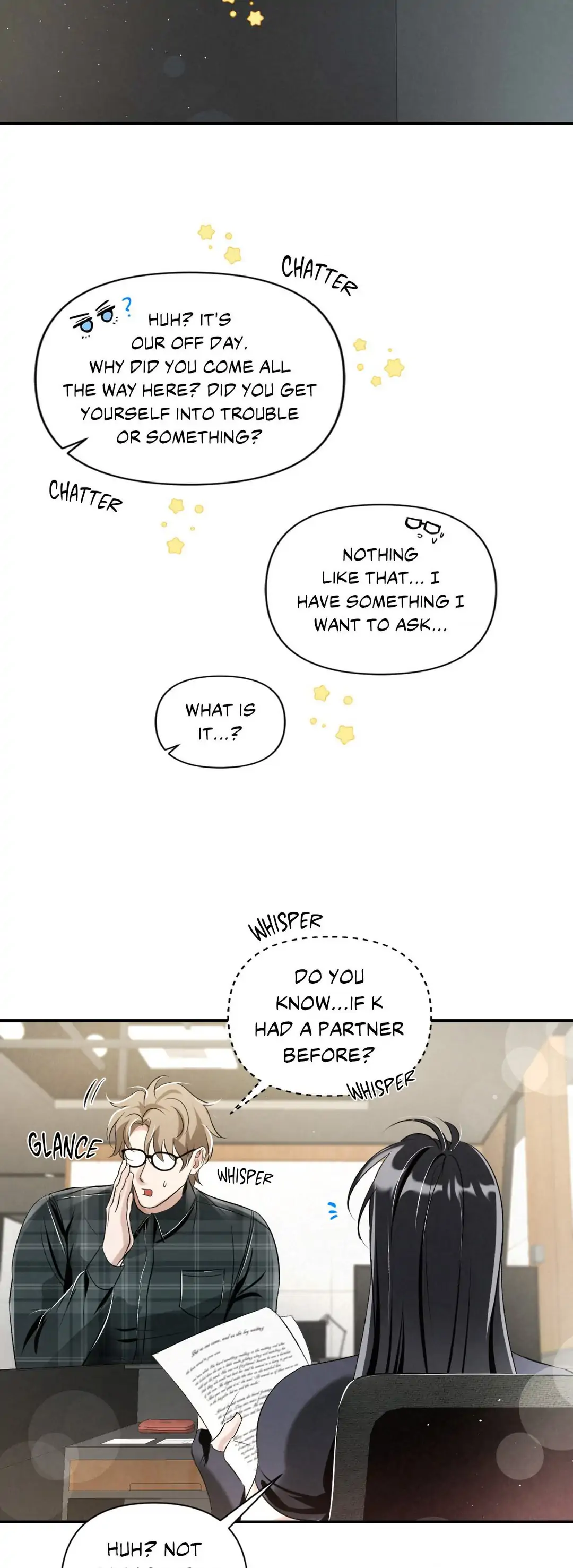 Bloodbound [Official] - Chapter 10 manhwa