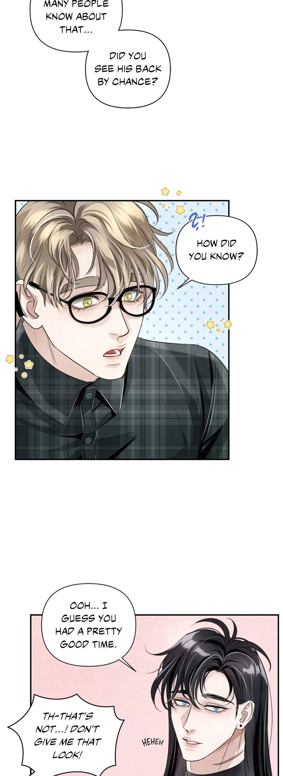 Bloodbound [Official] - Chapter 10 manhwa
