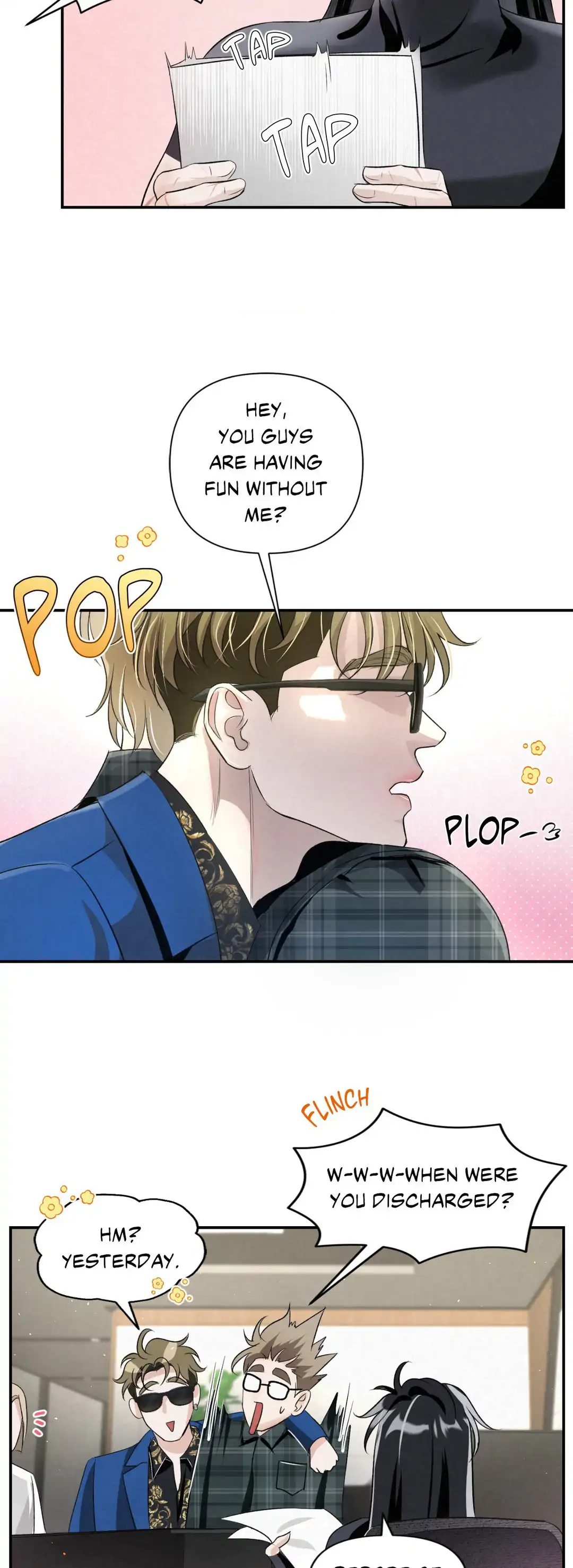 Bloodbound [Official] - Chapter 10 manhwa