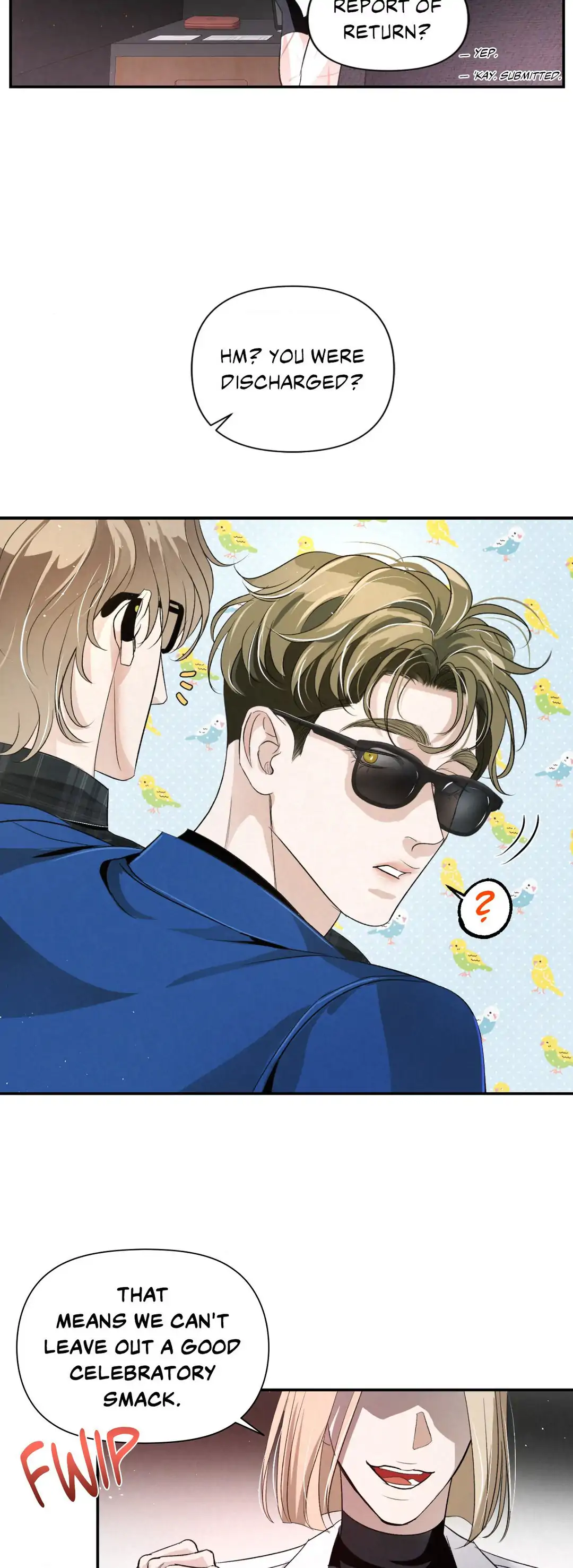 Bloodbound [Official] - Chapter 10 manhwa