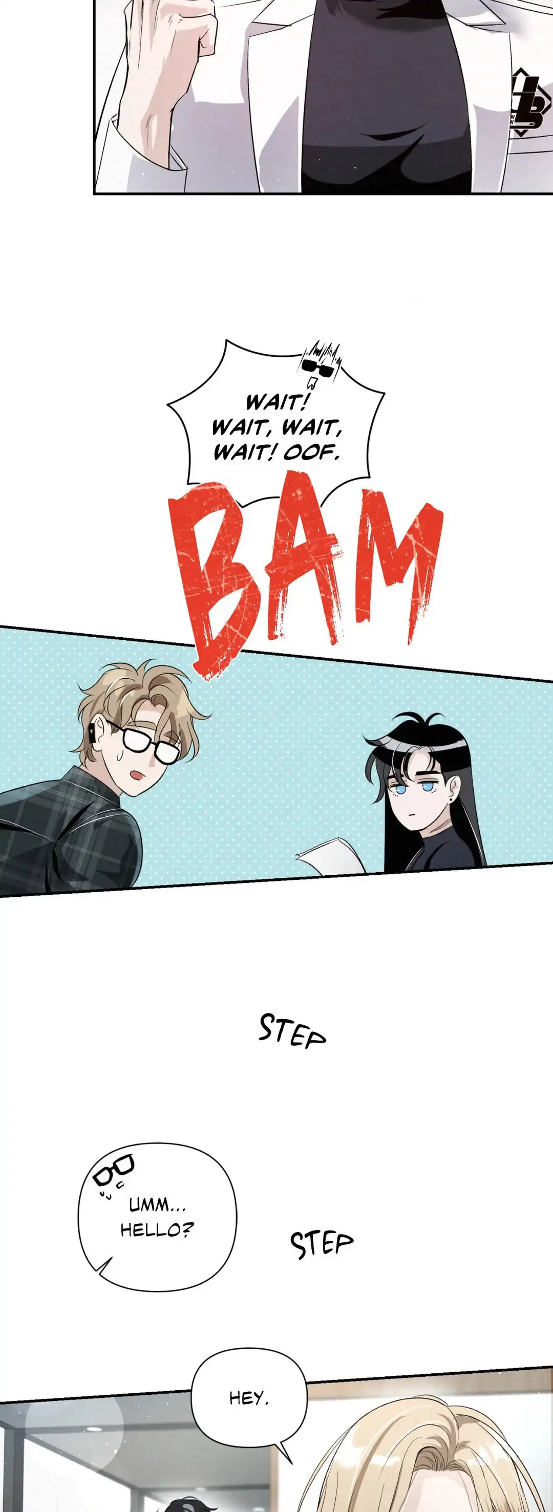 Bloodbound [Official] - Chapter 10 manhwa