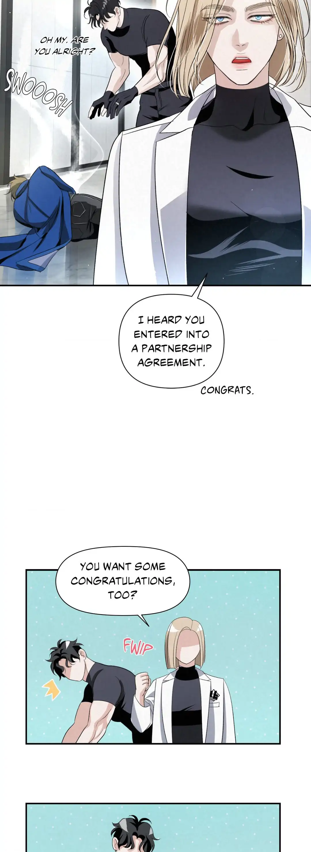 Bloodbound [Official] - Chapter 10 manhwa