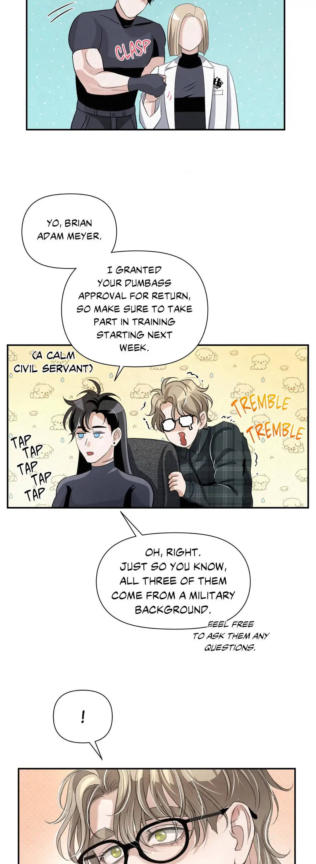 Bloodbound [Official] - Chapter 10 manhwa