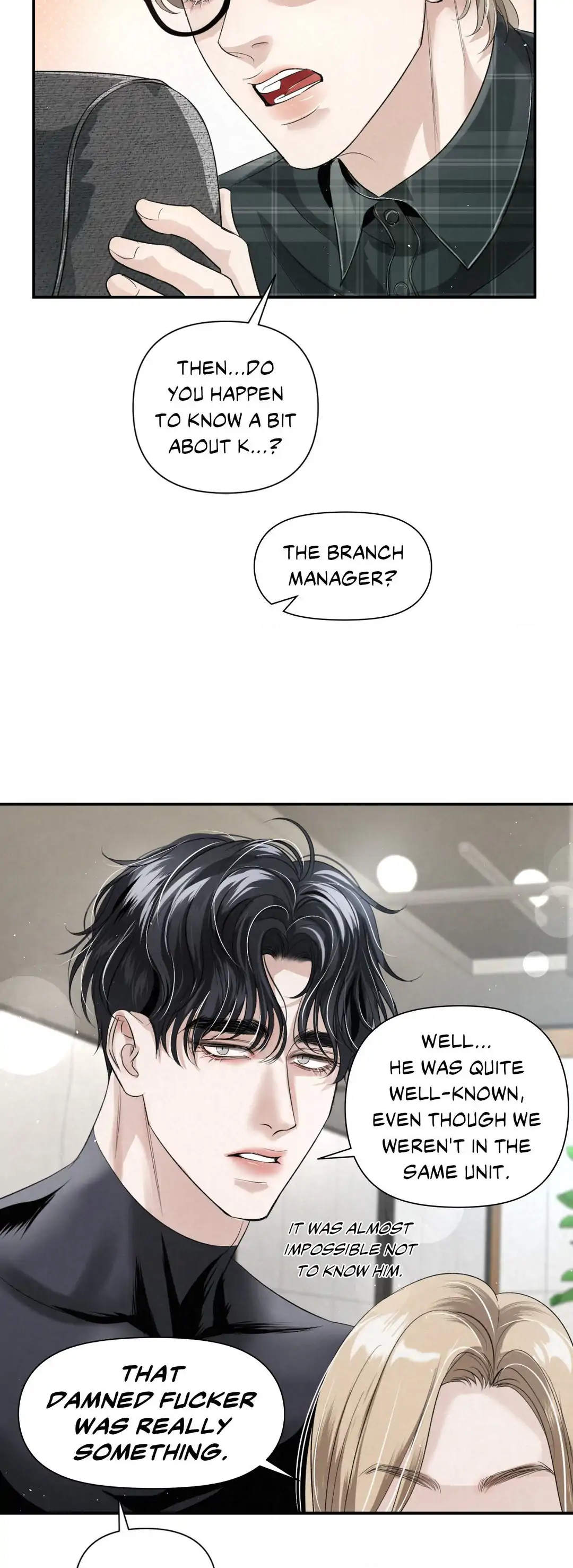 Bloodbound [Official] - Chapter 10 manhwa