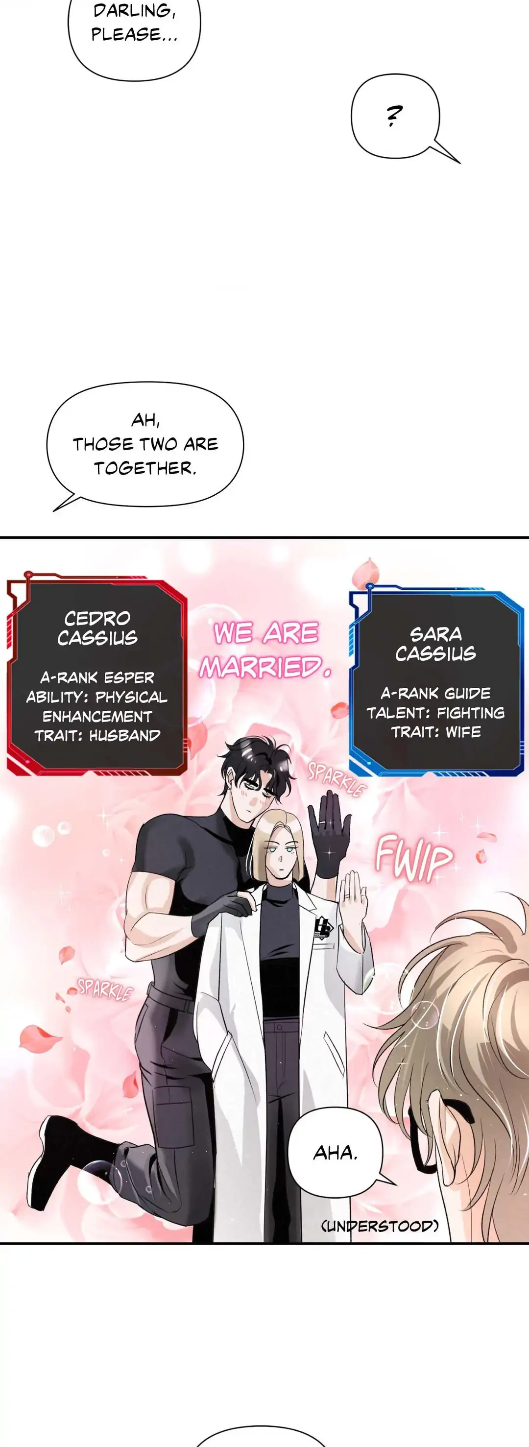 Bloodbound [Official] - Chapter 10 manhwa