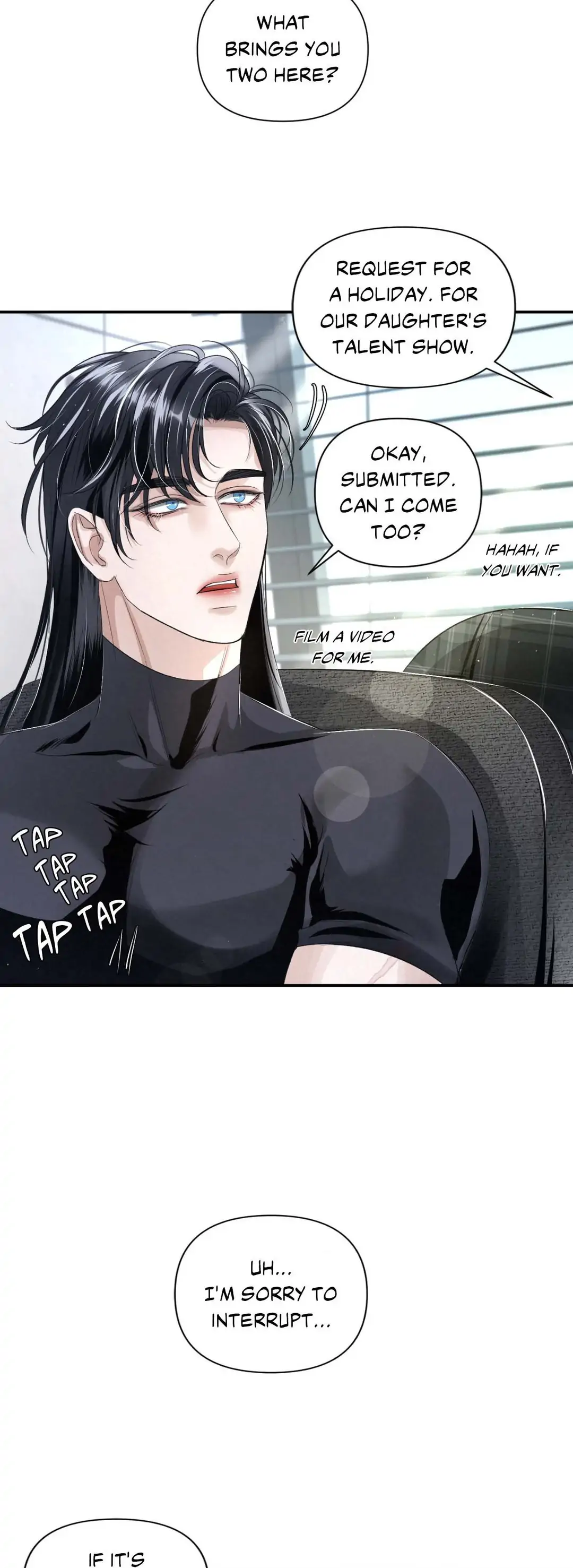 Bloodbound [Official] - Chapter 10 manhwa