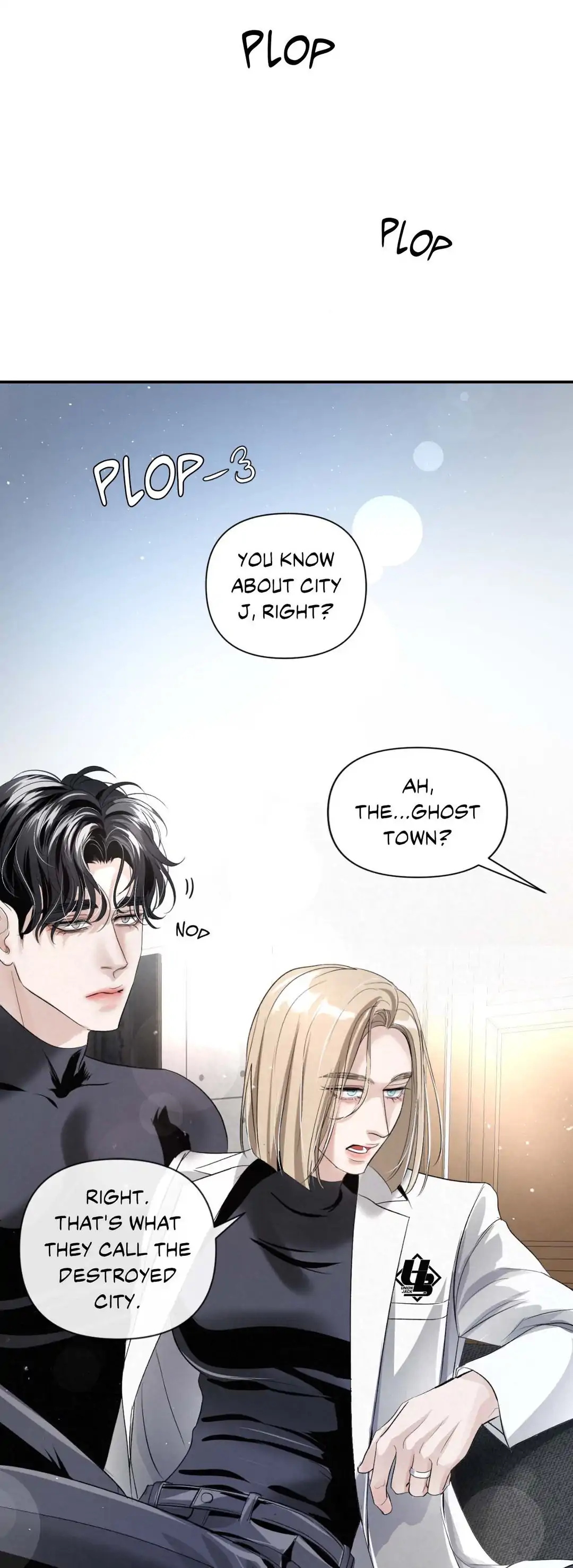 Bloodbound [Official] - Chapter 10 manhwa