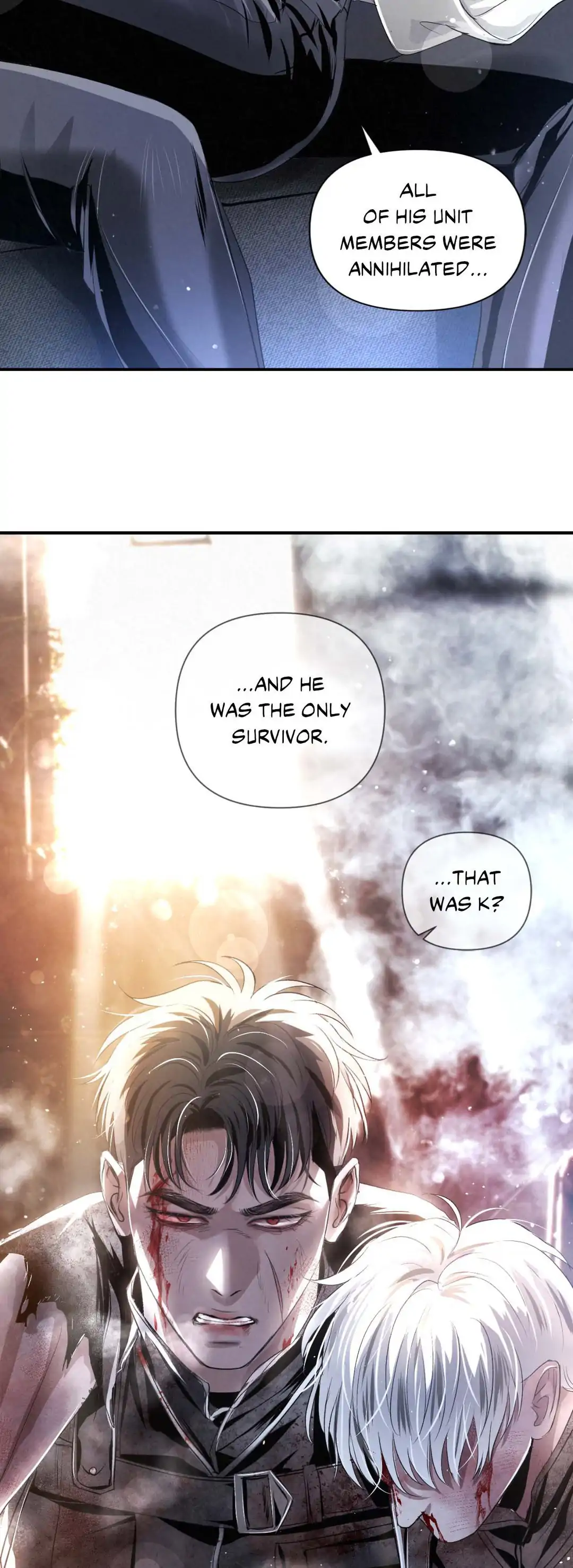 Bloodbound [Official] - Chapter 10 manhwa