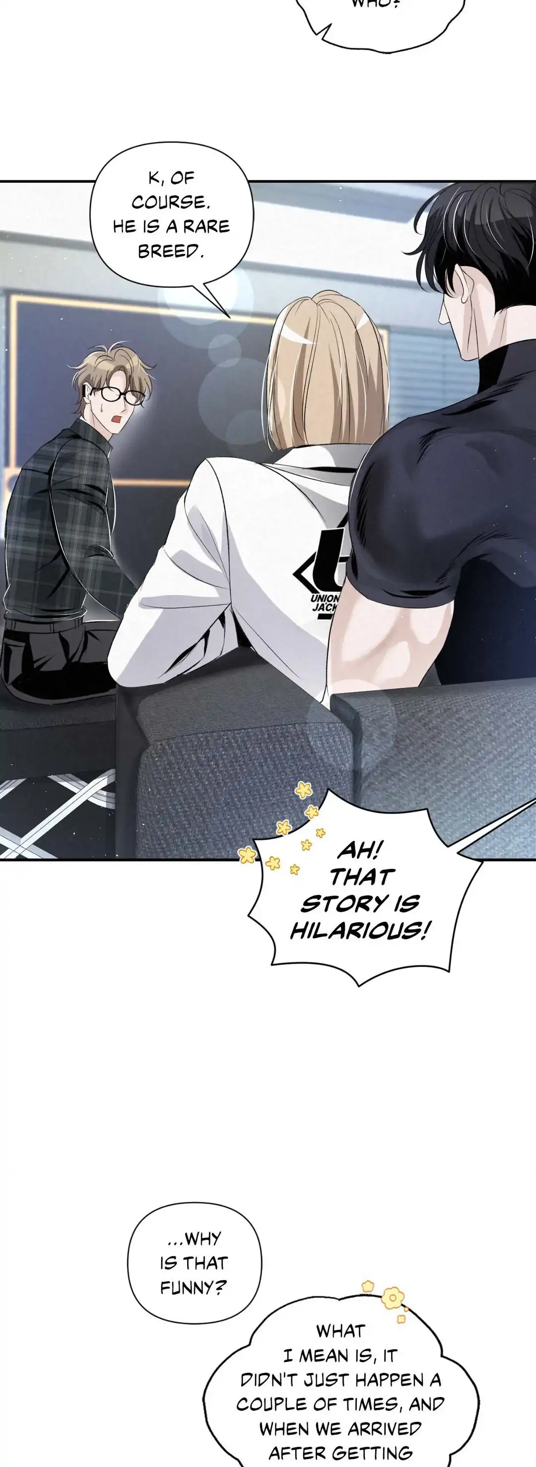 Bloodbound [Official] - Chapter 10 manhwa