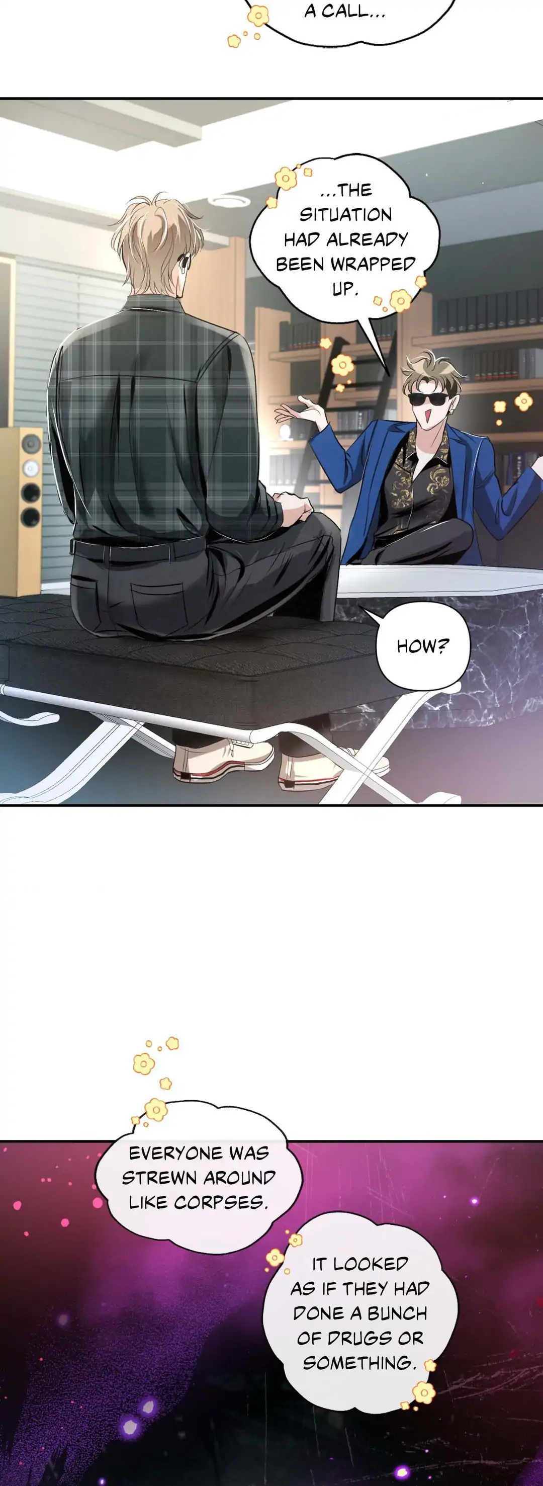 Bloodbound [Official] - Chapter 10 manhwa