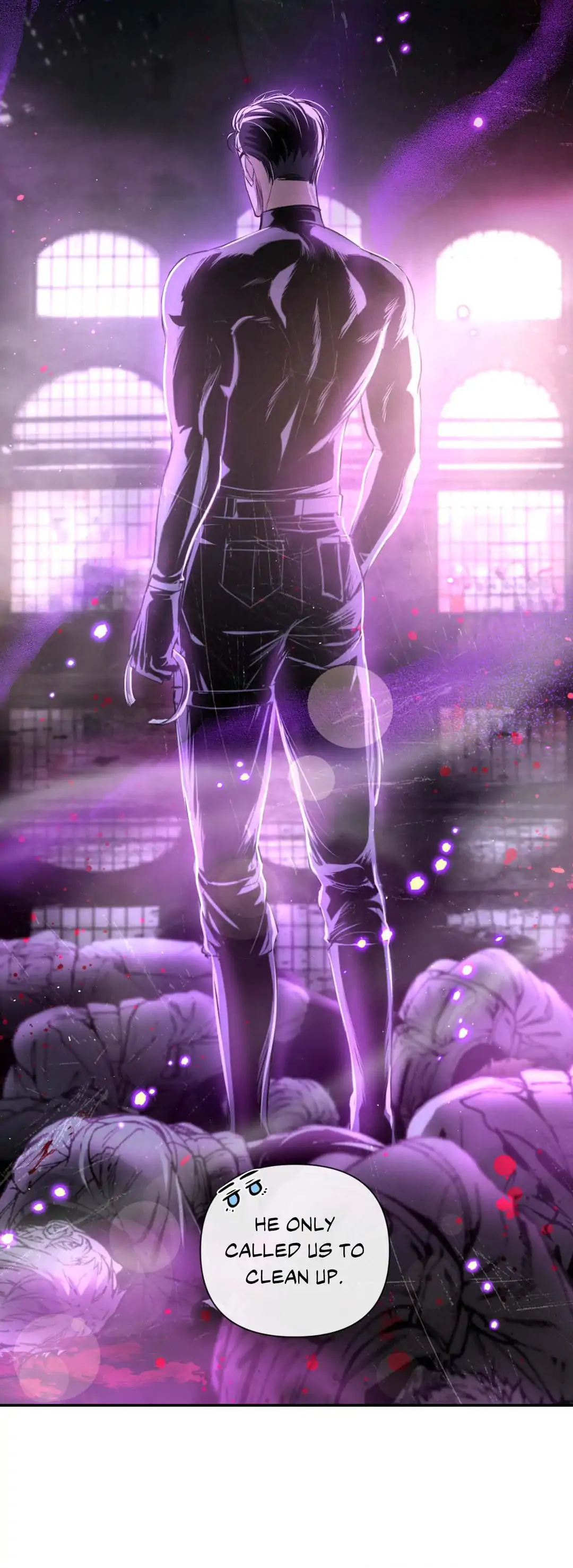 Bloodbound [Official] - Chapter 10 manhwa