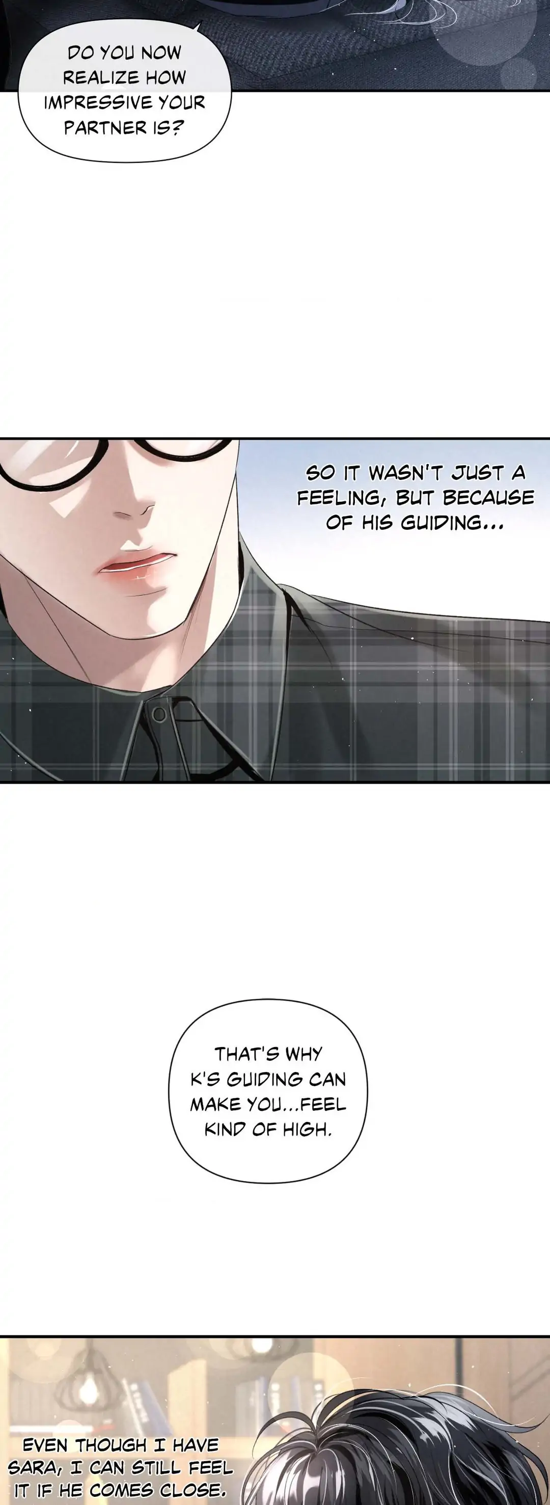 Bloodbound [Official] - Chapter 10 manhwa