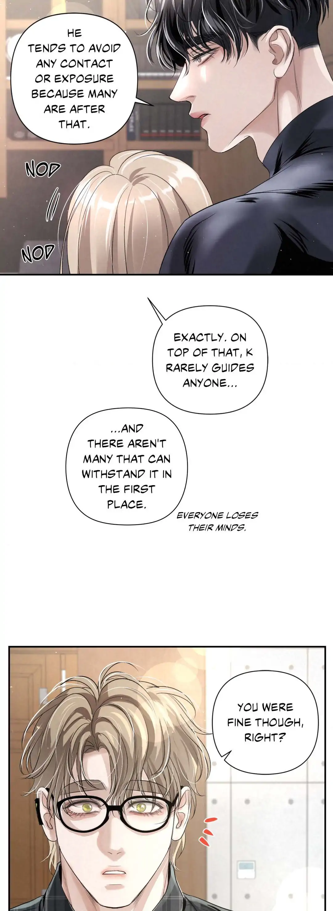 Bloodbound [Official] - Chapter 10 manhwa